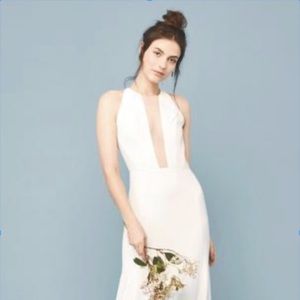 Floravere Mulligan Gown Wedding Dress - Chiffon